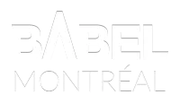 Logo: Babel Media Inc.