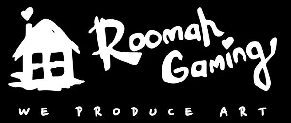 Logo: Roomah Gaming