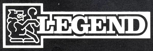 Logo: Legend