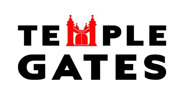 Logo: Temple Gates Games LLC