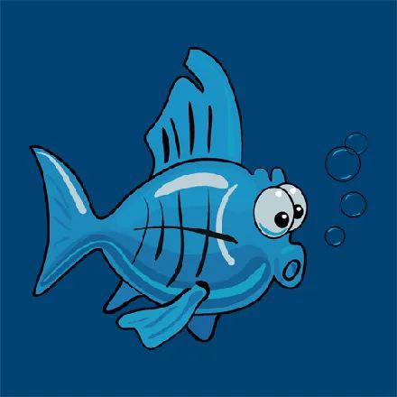 Logo: Glassfish Games