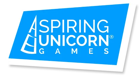 Logo: Aspiring Unicorn Games LLC