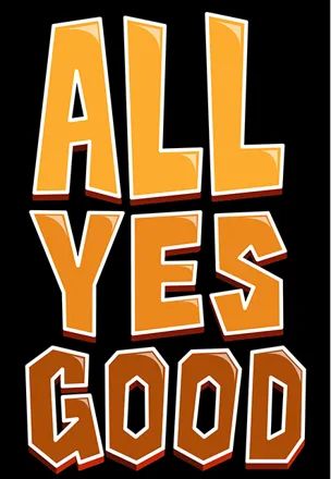 Logo: All Yes Good