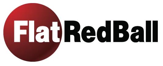Logo: FlatRedBall, LLC