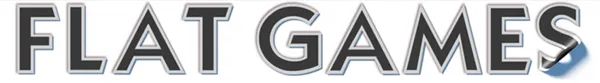 Logo: Flat Games LLC