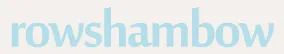 Logo: Row Sham Bow, Inc.