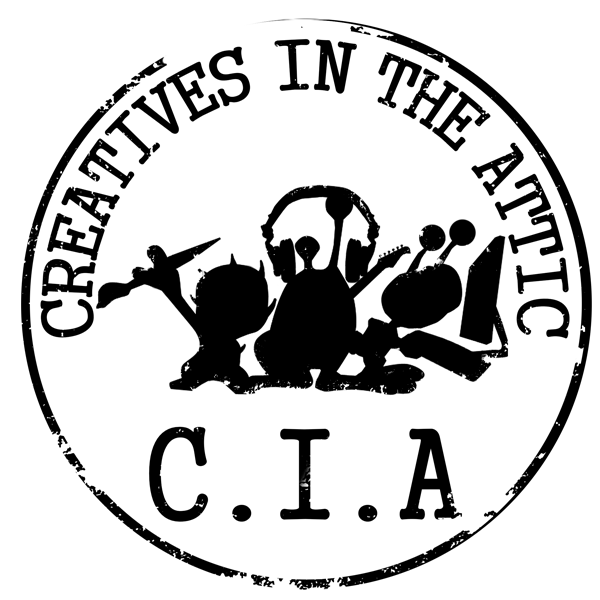 Logo: Creatives in the Attic Ltd.