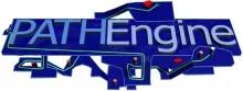 Logo: PathEngine