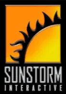 Logo: Sunstorm Interactive, Inc.