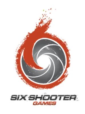 Logo: Six Shooter Games, LLC