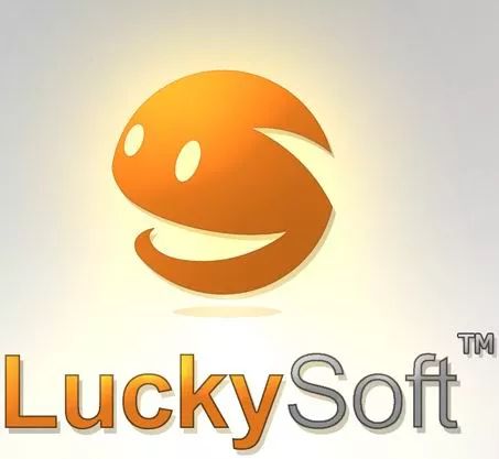 Logo: Lucky Soft
