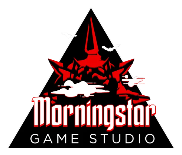 Logo: Morningstar Game Studio