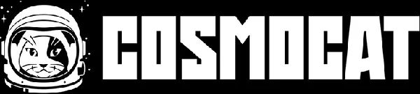 Logo: Cosmocat Games