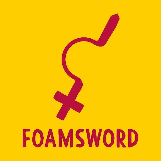 Logo: Foam Sword Games