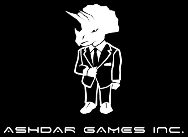 Logo: Ashdar Games Inc.