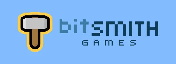 Logo: bitSmith Games