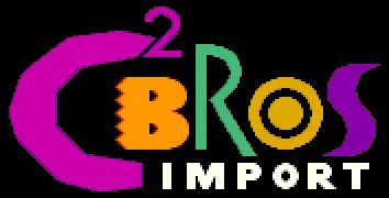 Logo: C² Bros Import