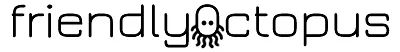 Logo: friendlyOctopus