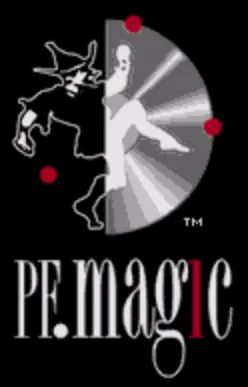 Logo: PF Magic
