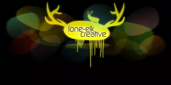 Logo: Lone Elk Creative