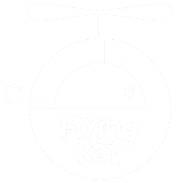 Logo: Flying Rat Studio