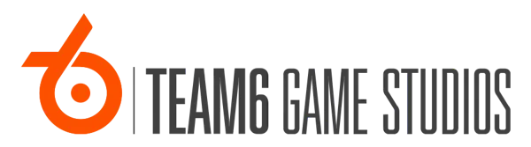 Logo: Team6 Game Studios B.V.