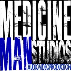 Logo: Medicine Man Studios