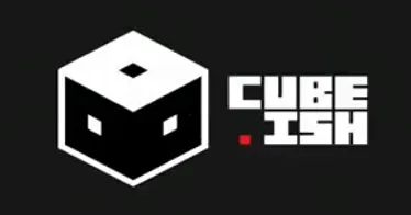 Logo: Cubeish Games