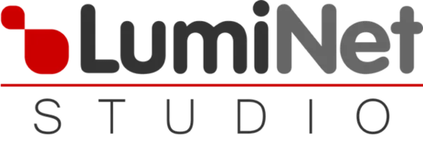Logo: LumiNet Kft.