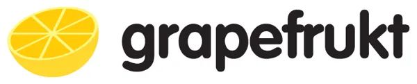 Logo: grapefrukt games