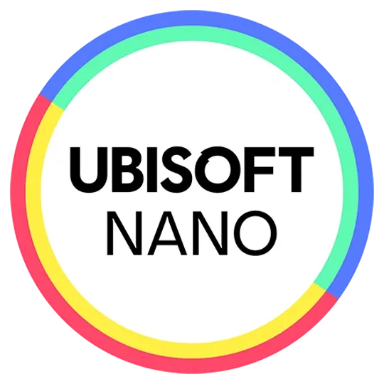 Logo: Ubisoft Nano