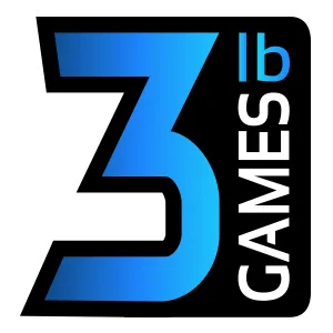 Logo: 3lb Games