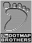 Logo: The Dotmap Brothers