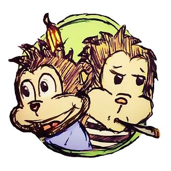 Logo: Drunken Apes