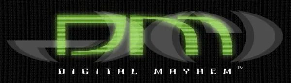 Logo: Digital Mayhem