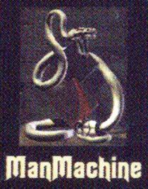 Logo: ManMachineGames