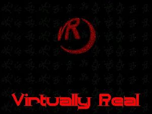 Logo: Virtually Real