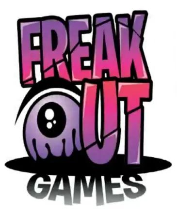 Logo: Freakout Studios (OPC) Private Limited