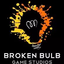 Logo: Broken Bulbs Studios
