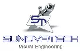 Logo: Sunovatech India Pvt. Ltd.