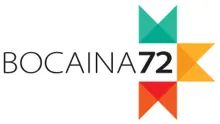 Logo: Bocaina 72 Som & Imagem