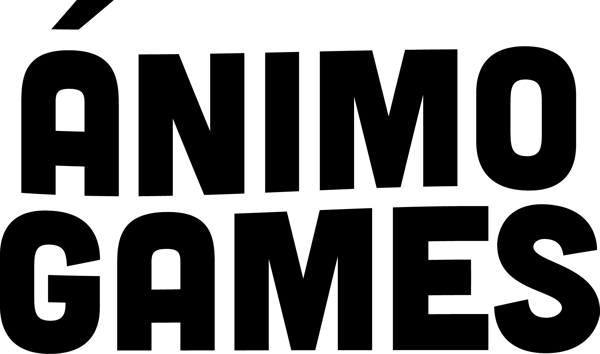Logo: Ánimo Games