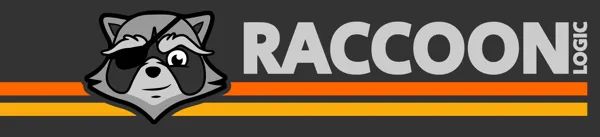 Logo: Raccoon Logic Studios Inc.