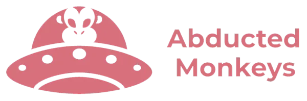 Logo: Abducted Monkeys LLC