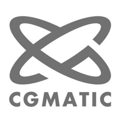 Logo: CGMatic Co., Ltd.
