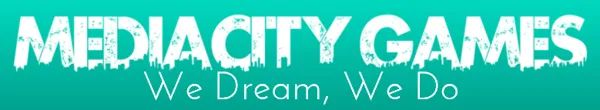 Logo: MediaCity Games