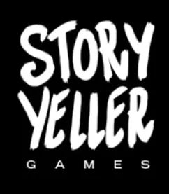 Logo: Storyyeller Games