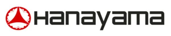 Logo: Hanayama Co., Ltd.