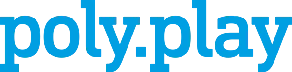 Logo: poly.play