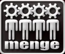 Logo: MENGE